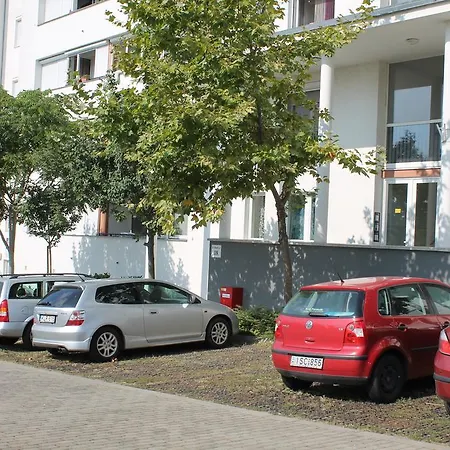 Apartment Fellbach Apartman *