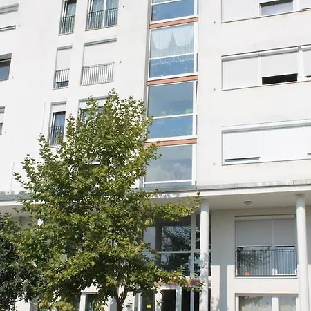 Fellbach Apartman *