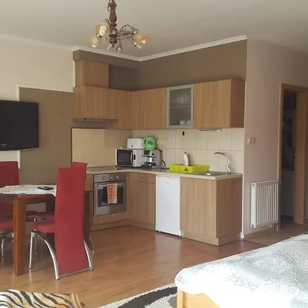 Fellbach Apartman